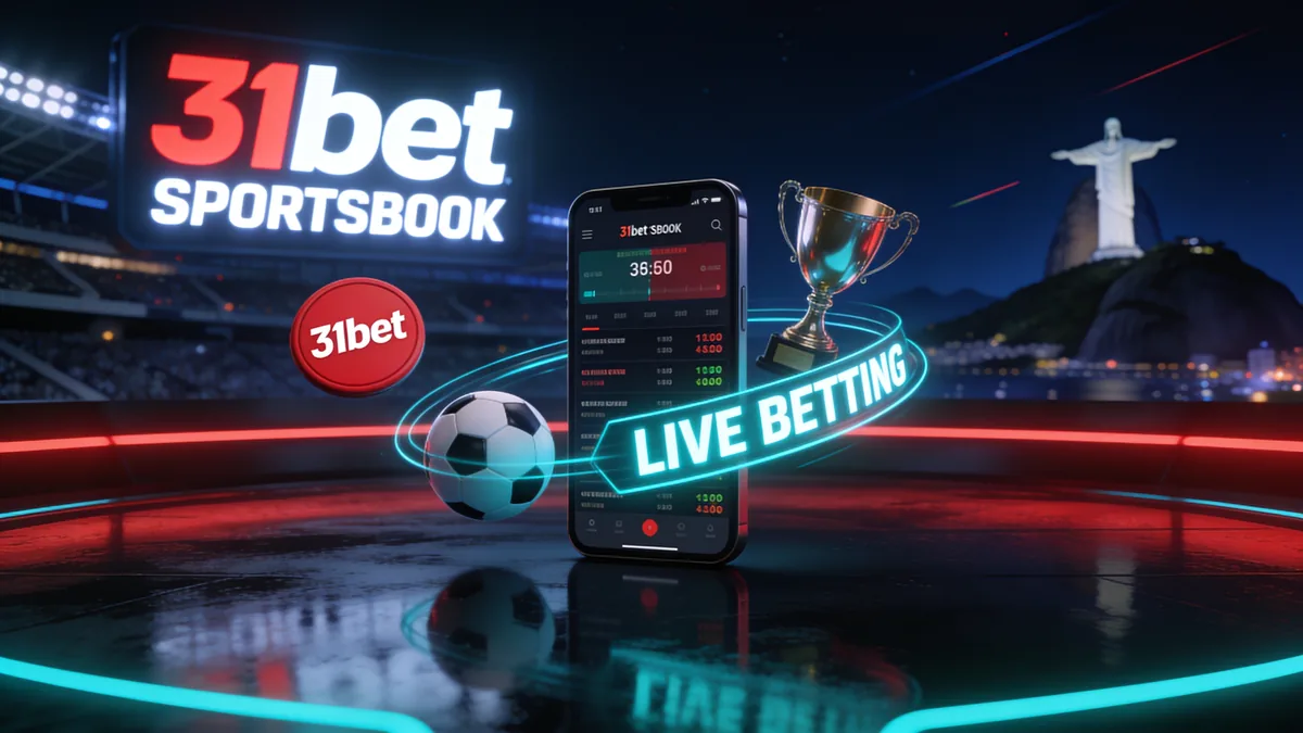 Como Fazer Login na 31bet — 31bet in Brazil