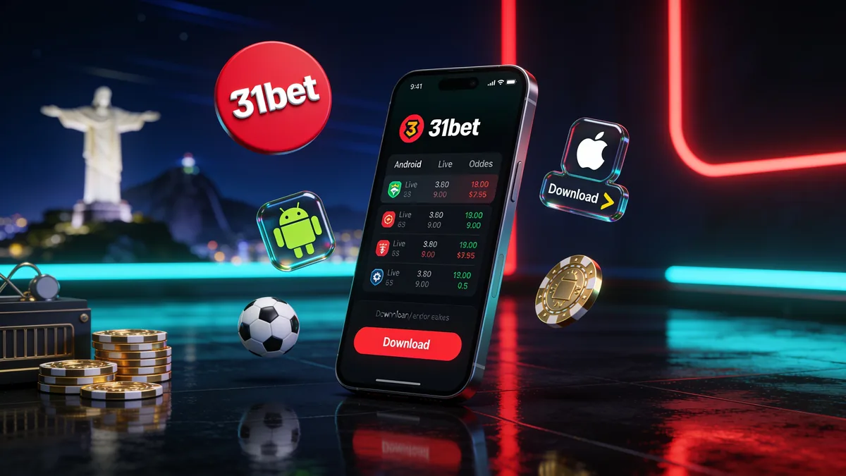 31bet in Brazil — Principais Características da 31bet